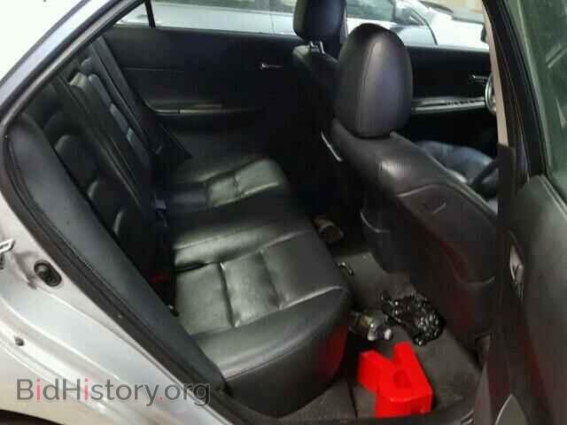 2005 MAZDA 6 - VIN: 1YVHP80C255M43813 - Фото 6