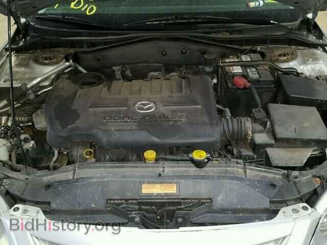 2005 MAZDA 6 - VIN: 1YVHP80C255M43813 - Фото 7