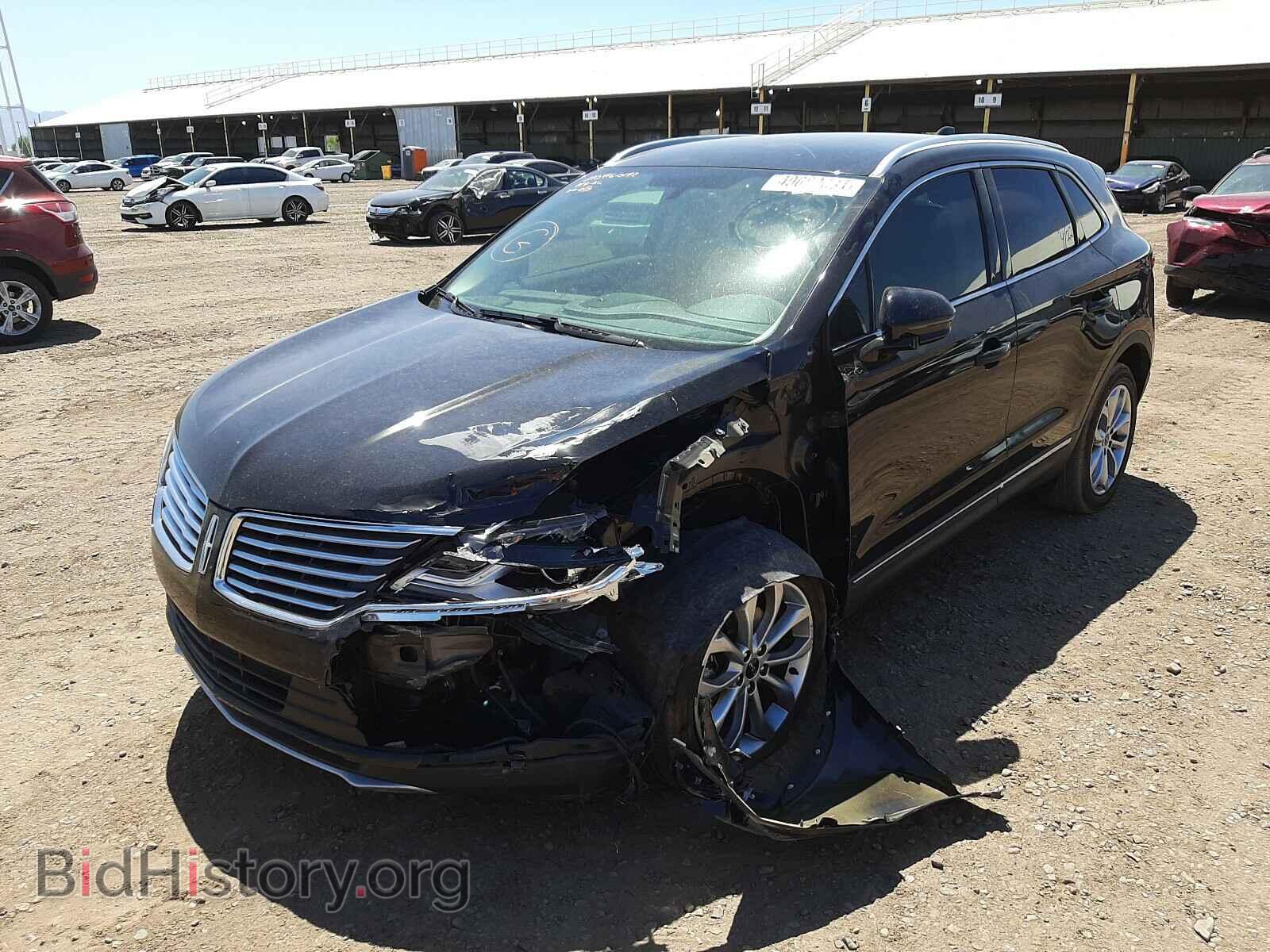 2017 LINCOLN MKC - VIN: 5LMCJ2C99HUL56119 - Photo 2