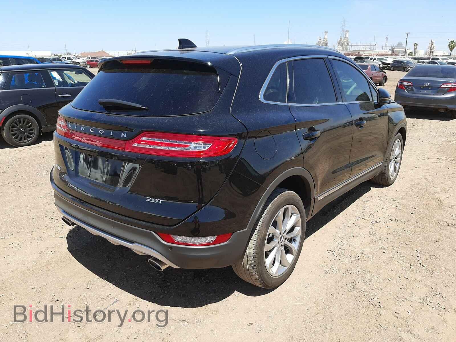 2017 LINCOLN MKC - VIN: 5LMCJ2C99HUL56119 - Photo 4