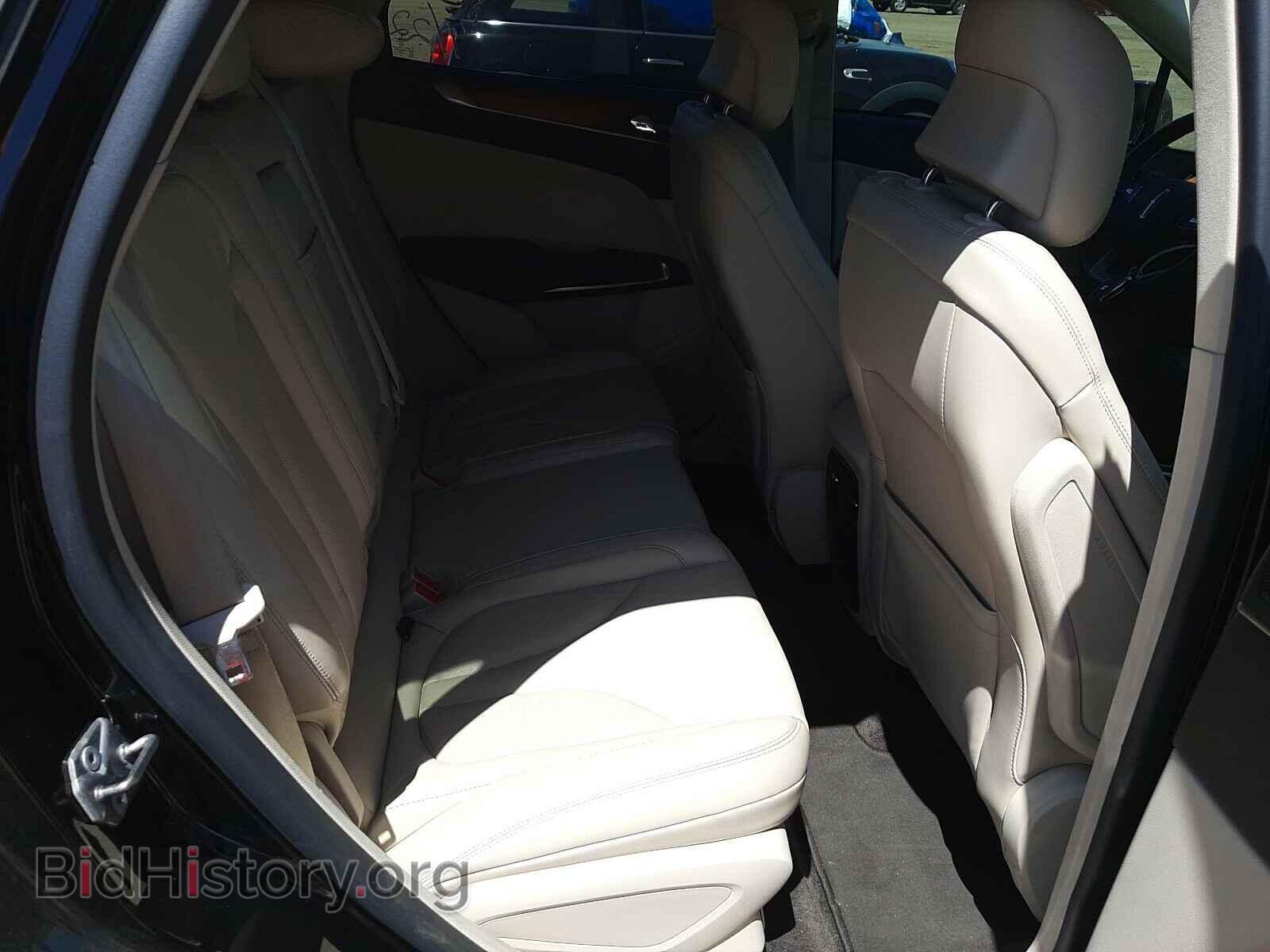 2017 LINCOLN MKC - VIN: 5LMCJ2C99HUL56119 - Photo 6