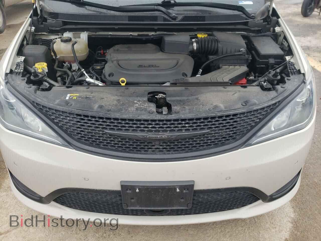 2019 CHRYSLER PACIFICA - VIN: 2C4RC1BG1KR644615 - Фото 11