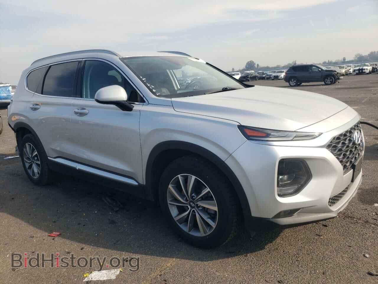2019 HYUNDAI SANTA FE - VIN: 5NMS33AD8KH054331 - Фото 4