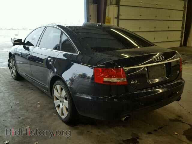 2007 AUDI A6 - VIN: WAUDV74F17N017457 - Фото 3