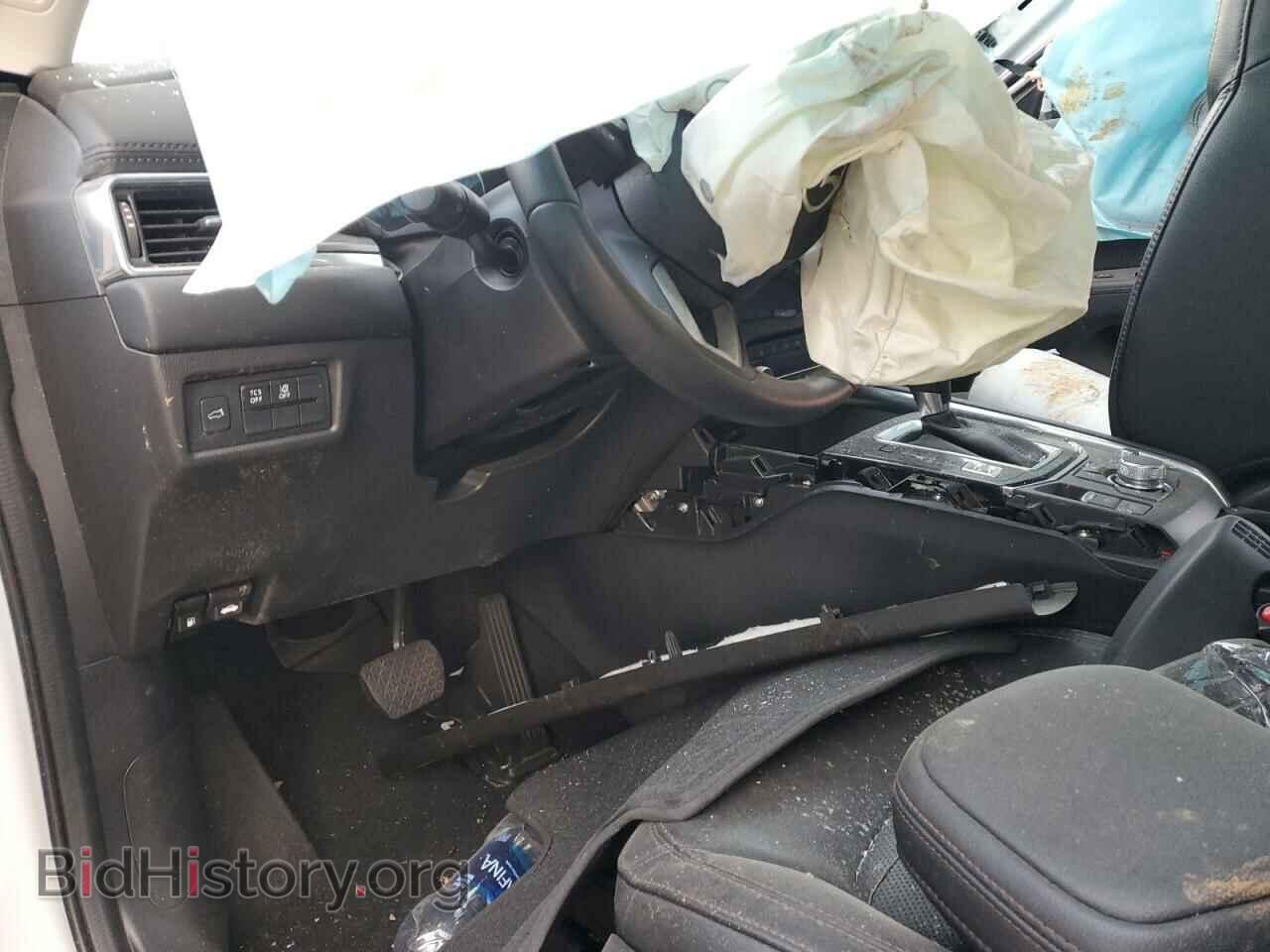 2020 MAZDA CX-5 - VIN: JM3KFBDM8L0774914 - Фото 8