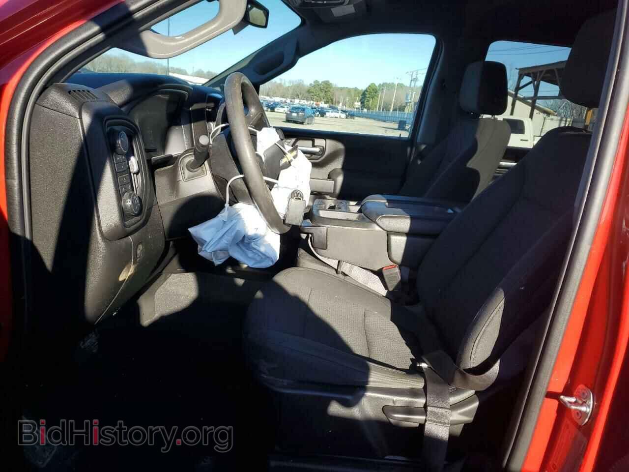 2021 CHEVROLET SILVERADO - VIN: 1GC4YME70MF106930 - Фото 7