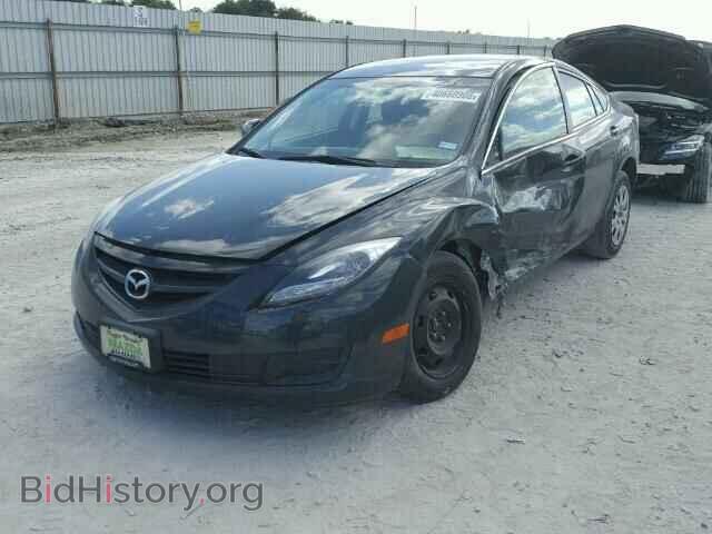 2012 MAZDA 6 - VIN: 1YVHZ8BH3C5M20167 - Фото 2