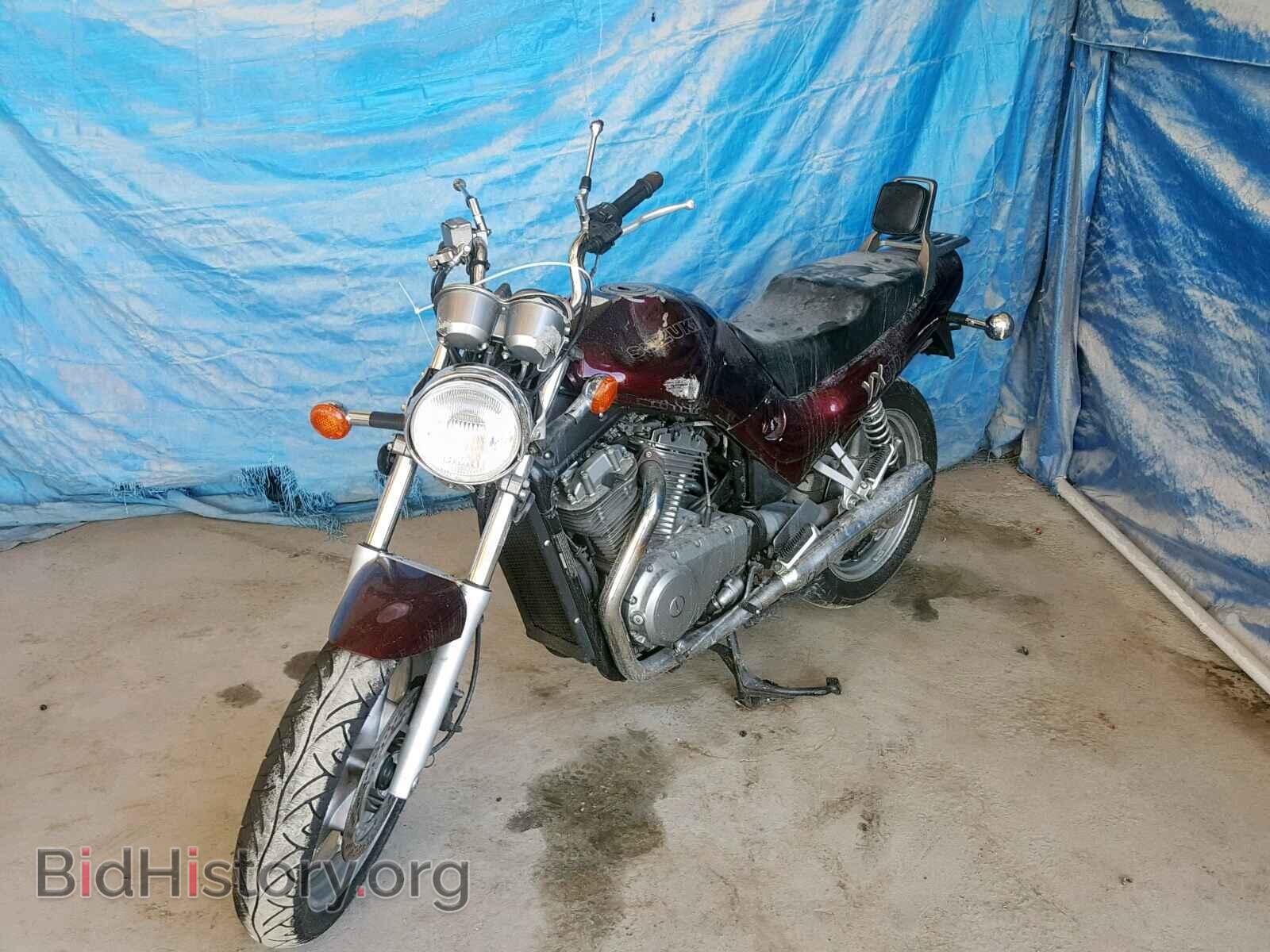 1990 SUZUKI OTHR CYCLE - VIN: JS1VS51A1L2101040 - Фото 2