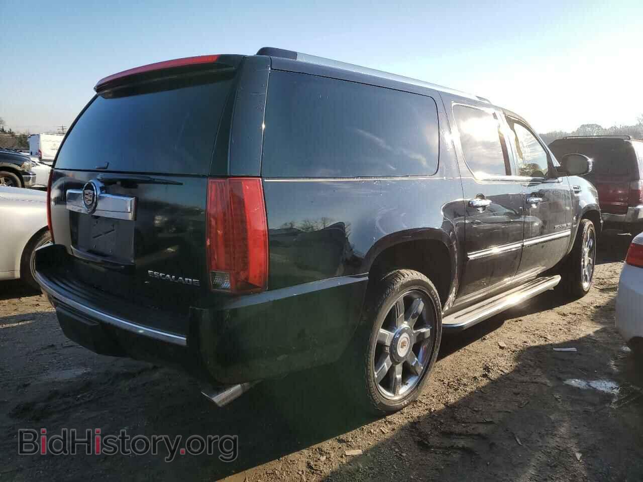 2014 CADILLAC ESCALADE - VIN: 1GYS4HEF3ER213675 - Фото 3