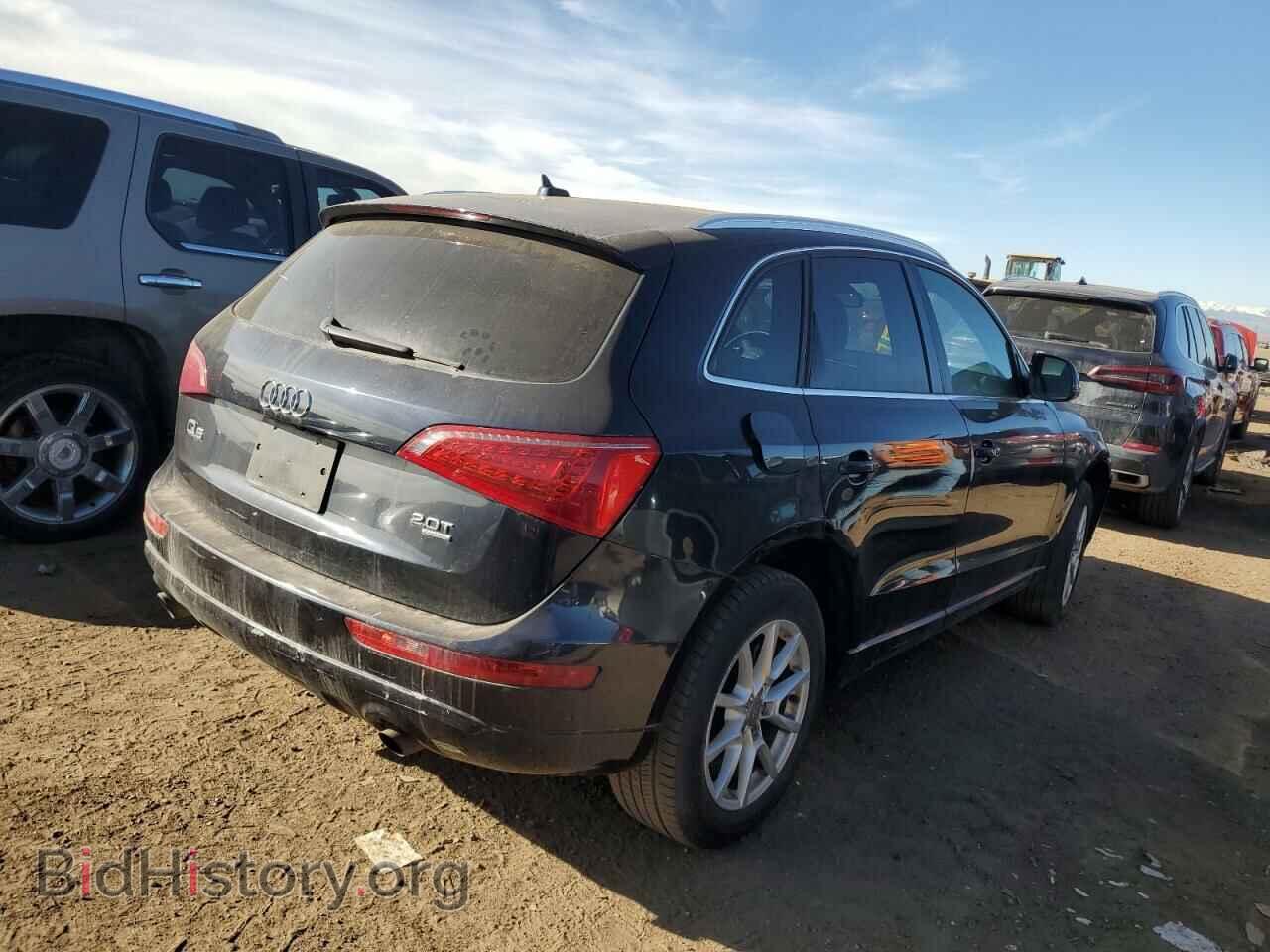 2012 AUDI Q5 - VIN: WA1LFAFP2CA114791 - Фото 3