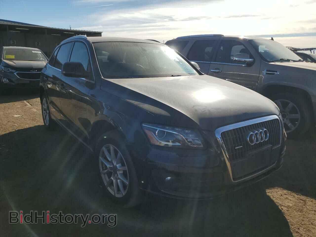 2012 AUDI Q5 - VIN: WA1LFAFP2CA114791 - Фото 4