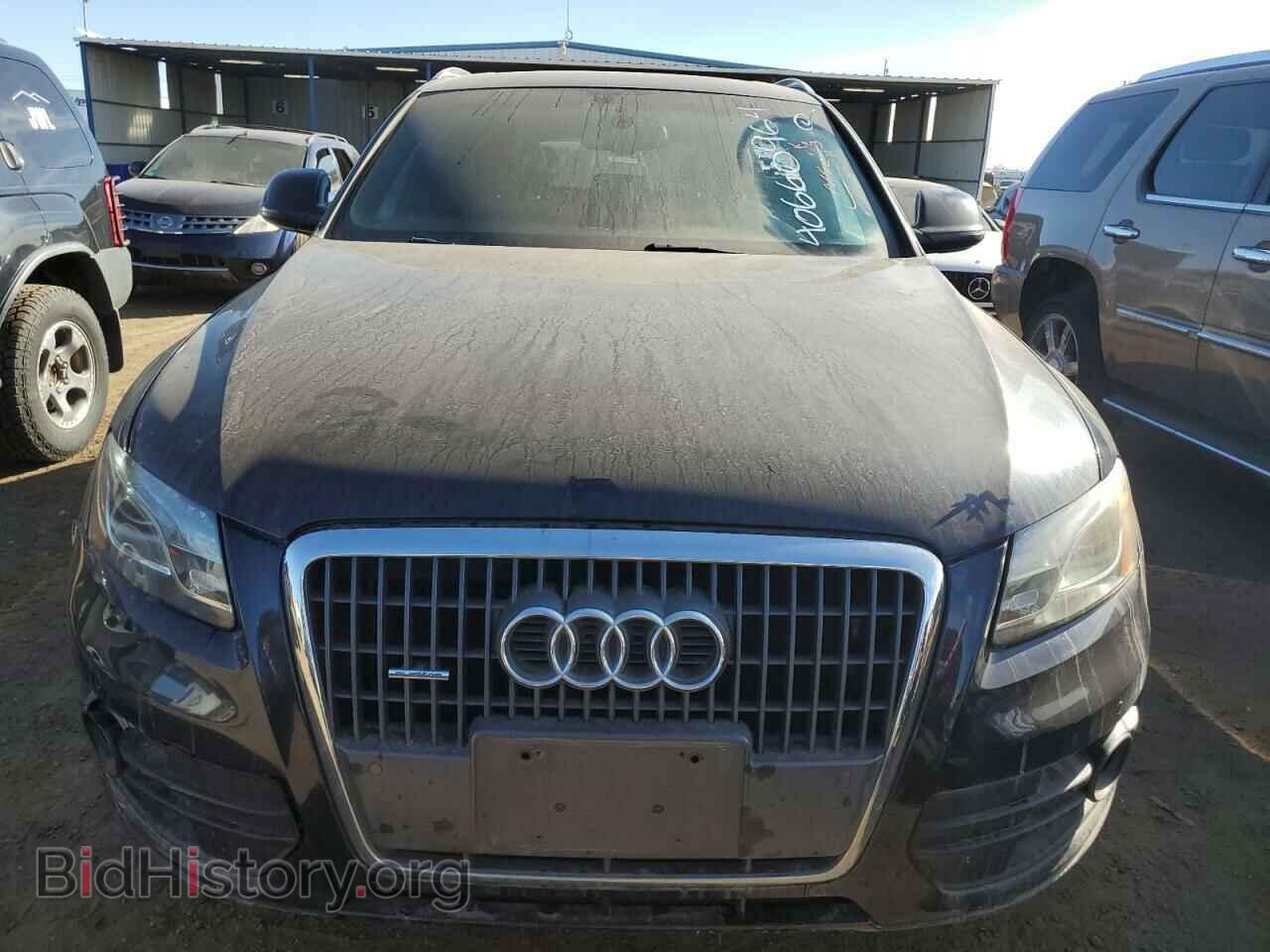 2012 AUDI Q5 - VIN: WA1LFAFP2CA114791 - Фото 5