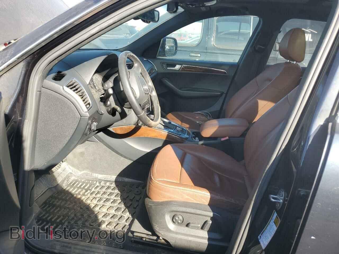 2012 AUDI Q5 - VIN: WA1LFAFP2CA114791 - Фото 7