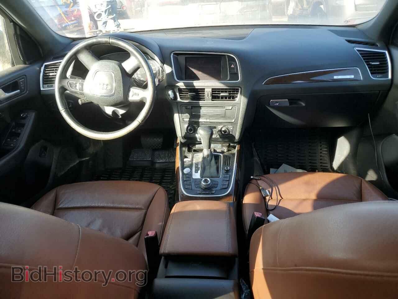 2012 AUDI Q5 - VIN: WA1LFAFP2CA114791 - Фото 8