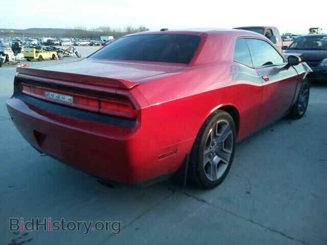2012 DODGE CHALLENGER - VIN: 2C3CDYBT2CH246320 - Фото 4