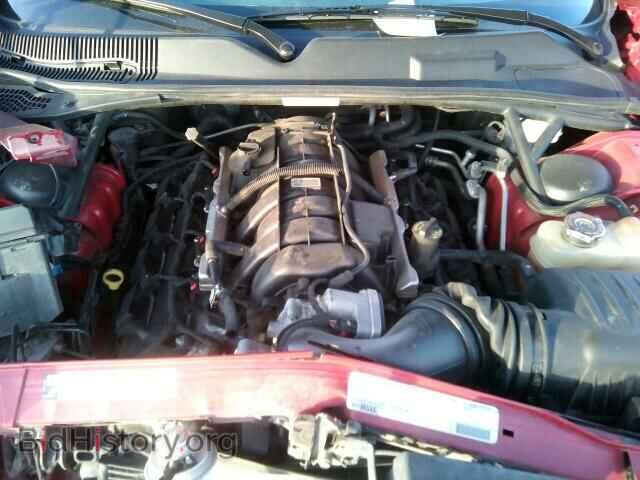 2012 DODGE CHALLENGER - VIN: 2C3CDYBT2CH246320 - Фото 7