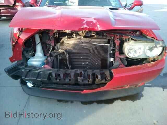 2012 DODGE CHALLENGER - VIN: 2C3CDYBT2CH246320 - Фото 9
