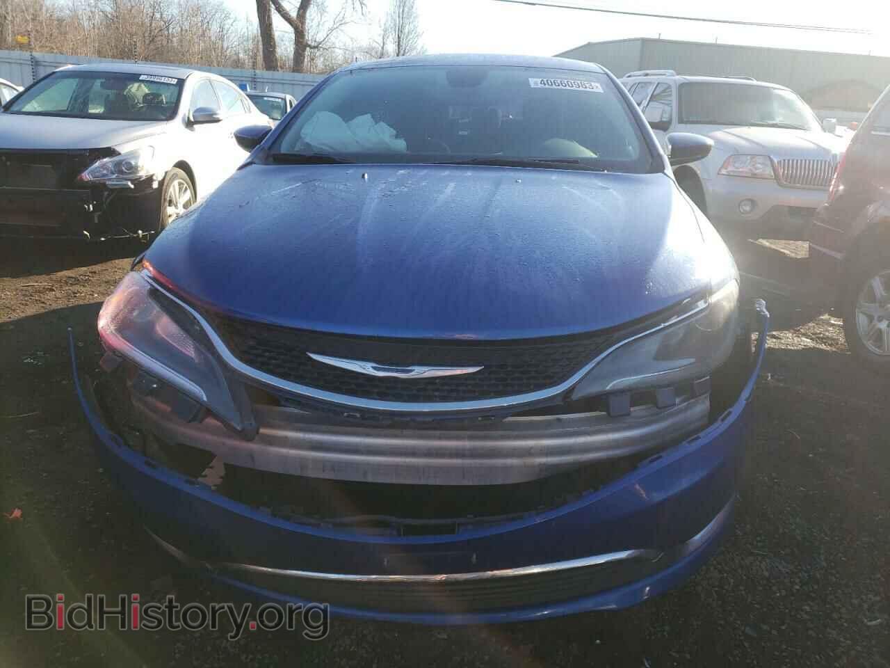 2015 CHRYSLER 200 - VIN: 1C3CCCAB6FN758978 - Фото 5