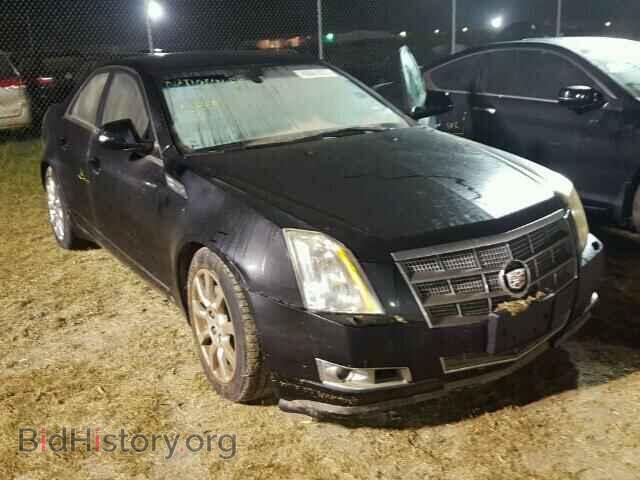 Photo 1G6DV57V280154211 - CADILLAC CTS 2008