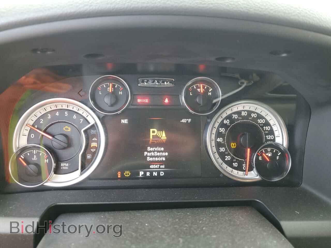 2017 RAM 1500 - VIN: 3C6RR7LT7HG642774 - Photo 9
