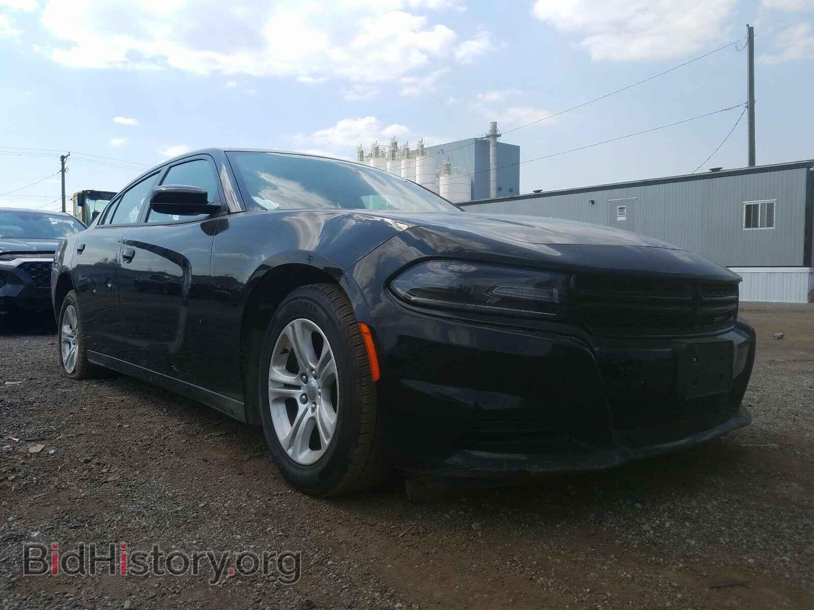 Photo 2C3CDXBG7KH720970 - DODGE CHARGER 2019