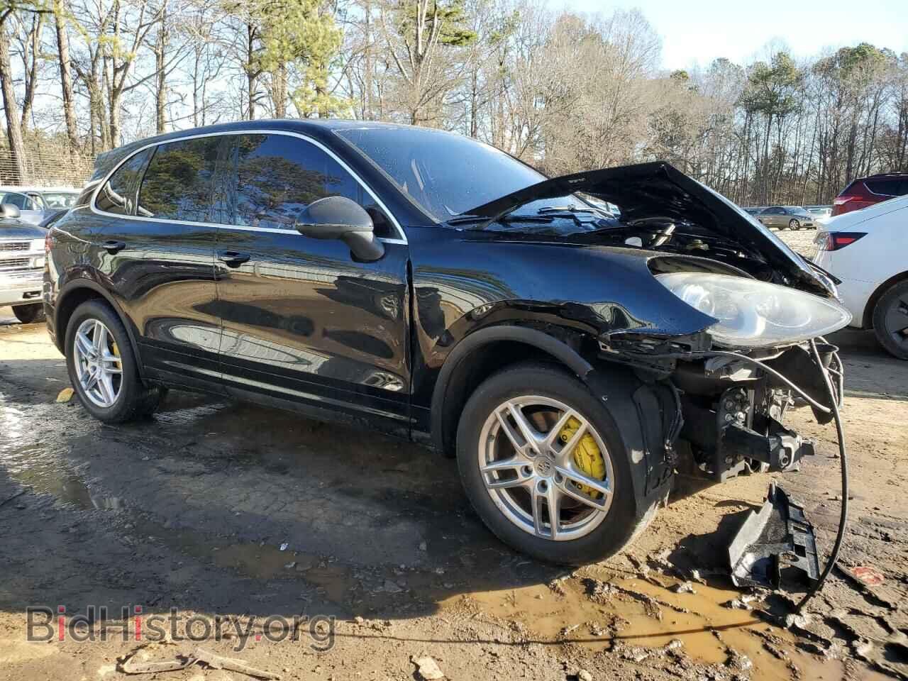 2012 PORSCHE CAYENNE - VIN: WP1AB2A2XCLA40727 - Фото 4
