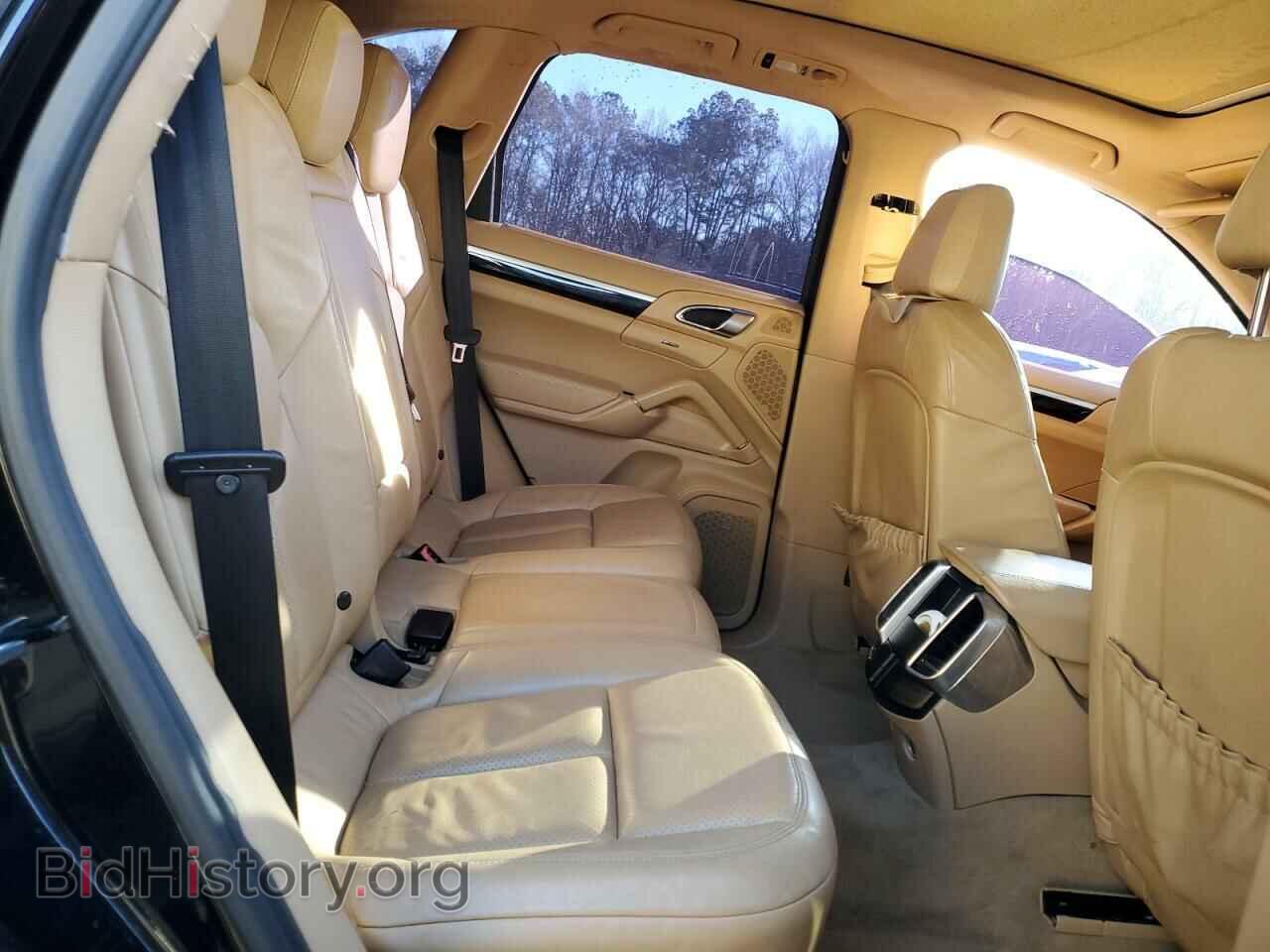 2012 PORSCHE CAYENNE - VIN: WP1AB2A2XCLA40727 - Фото 10