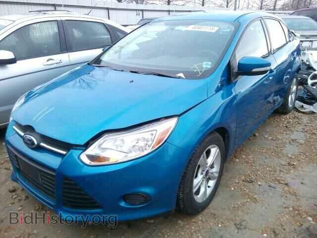 2013 FORD FOCUS - VIN: 1FADP3F26DL381693 - Photo 2