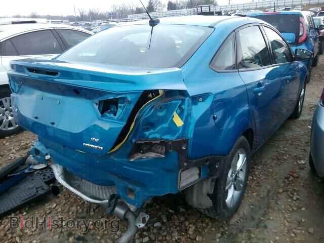 2013 FORD FOCUS - VIN: 1FADP3F26DL381693 - Photo 4