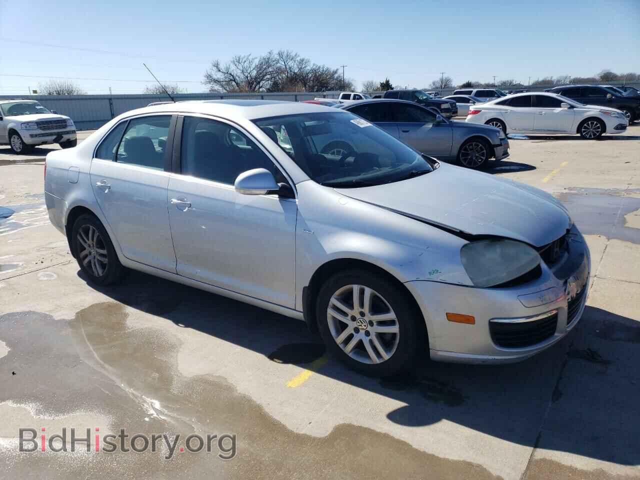 2007 VOLKSWAGEN JETTA - VIN: 3VWEF71K27M192152 - Фото 4