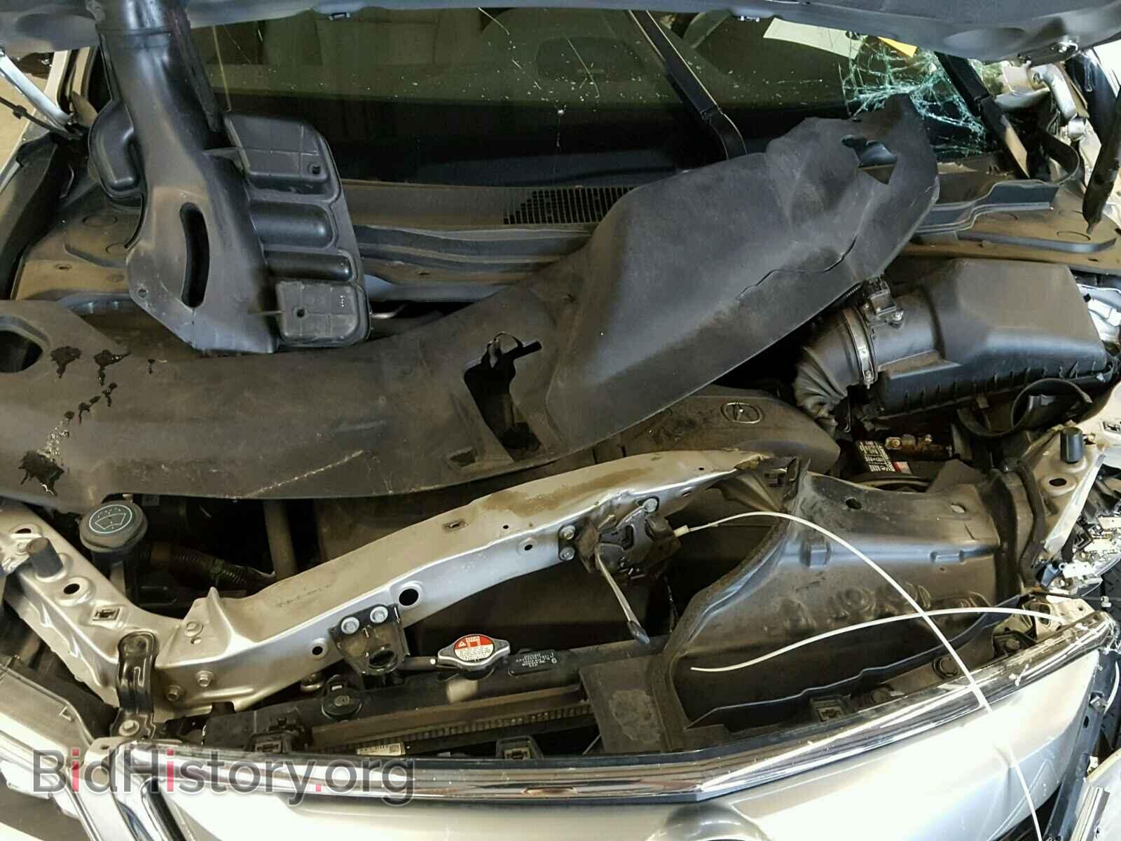 2014 ACURA MDX - VIN: 5FRYD4H41EB008315 - Фото 7