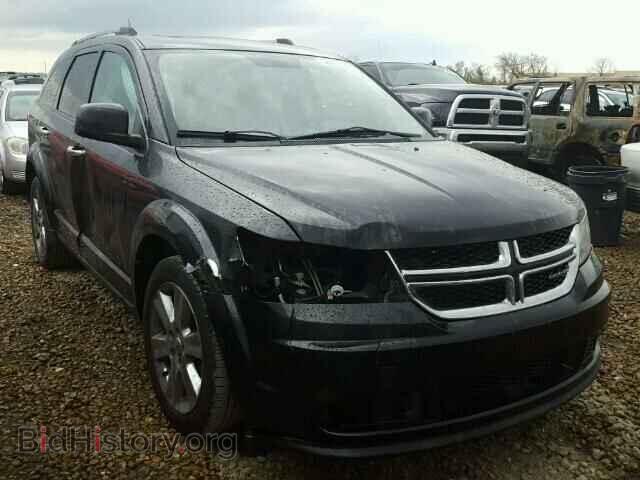 Фотография 3D4PH6FG2BT519073 - DODGE JOURNEY 2011
