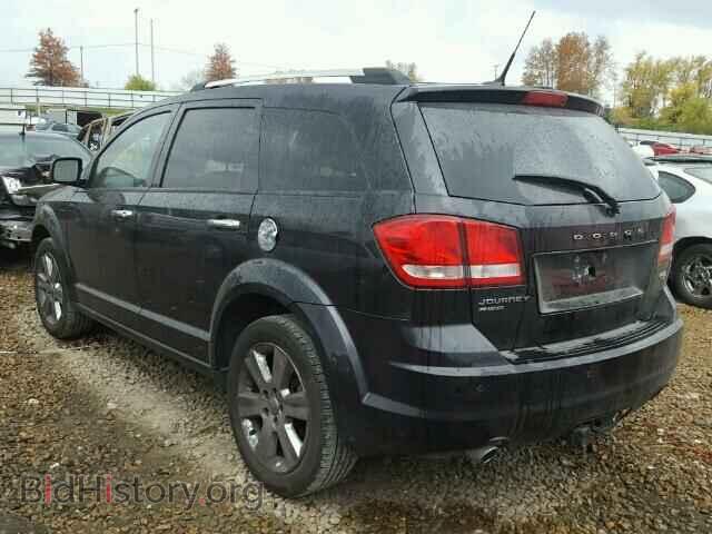 2011 DODGE JOURNEY - VIN: 3D4PH6FG2BT519073 - Фото 3
