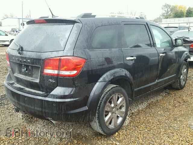 2011 DODGE JOURNEY - VIN: 3D4PH6FG2BT519073 - Фото 4