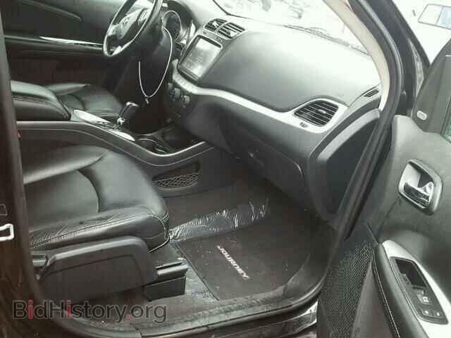 2011 DODGE JOURNEY - VIN: 3D4PH6FG2BT519073 - Фото 5