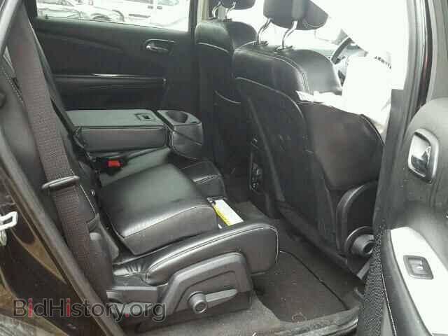 2011 DODGE JOURNEY - VIN: 3D4PH6FG2BT519073 - Фото 6
