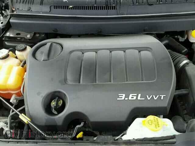 2011 DODGE JOURNEY - VIN: 3D4PH6FG2BT519073 - Фото 7