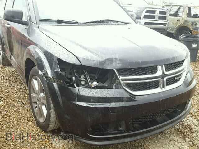 2011 DODGE JOURNEY - VIN: 3D4PH6FG2BT519073 - Фото 10