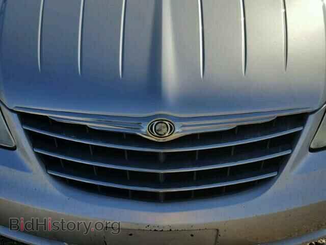 2009 CHRYSLER SEBRING - VIN: 1C3LC56B89N550321 - Фото 9