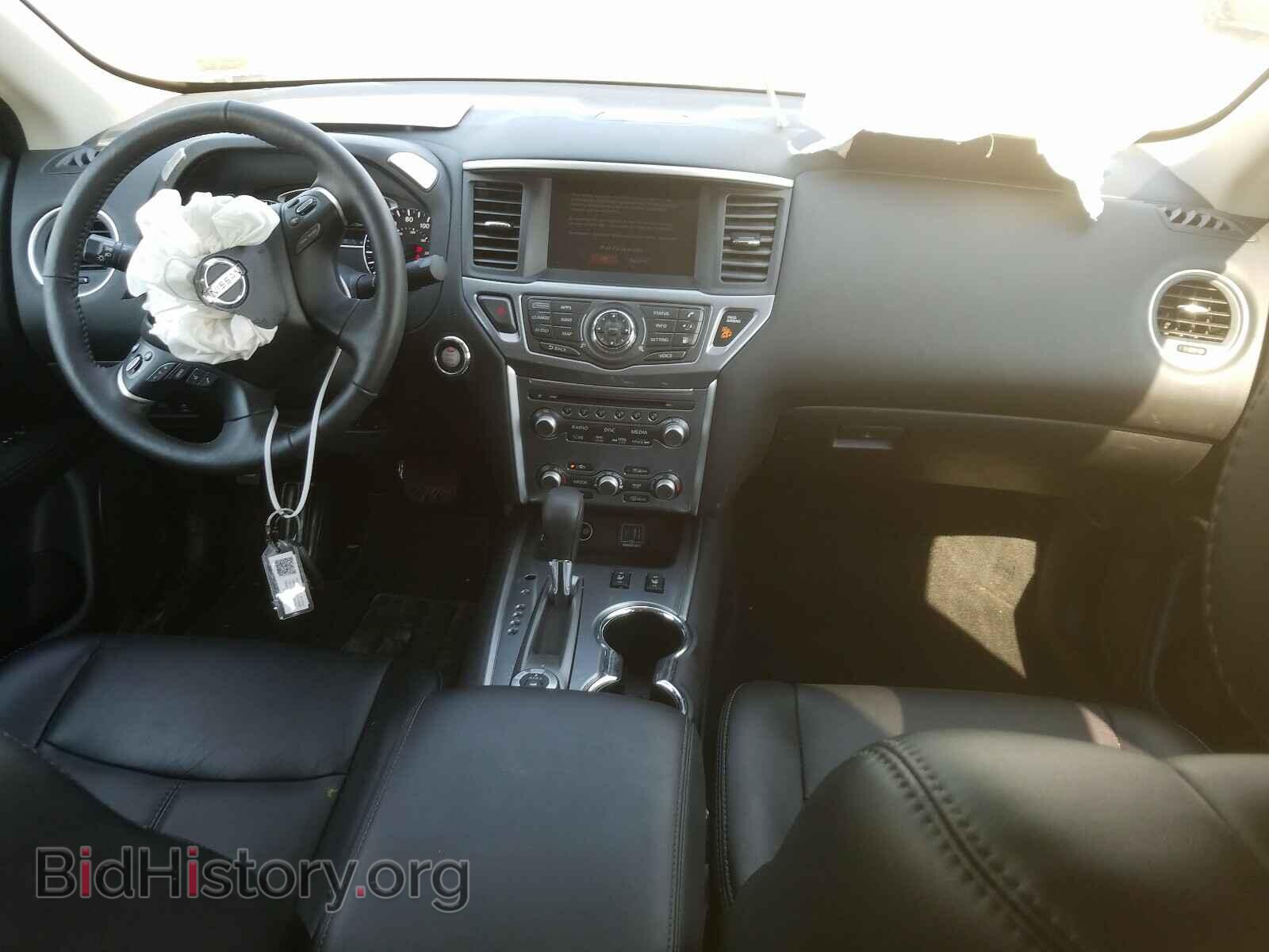 2019 NISSAN PATHFINDER - VIN: 5N1DR2MM6KC647144 - Фото 9