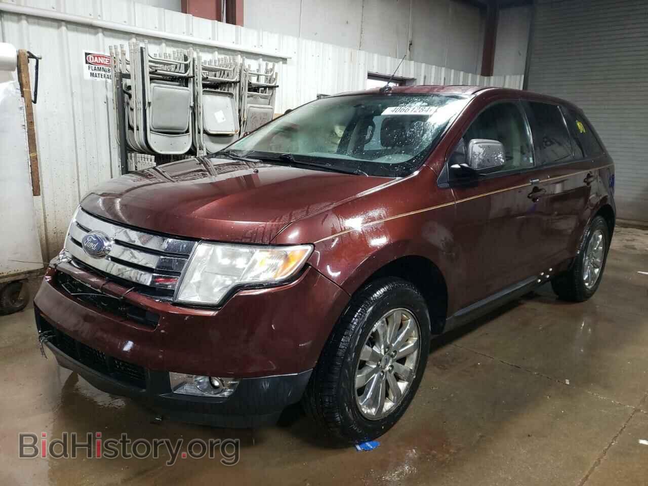 Photo 2FMDK3JC8ABB45336 - FORD EDGE 2010