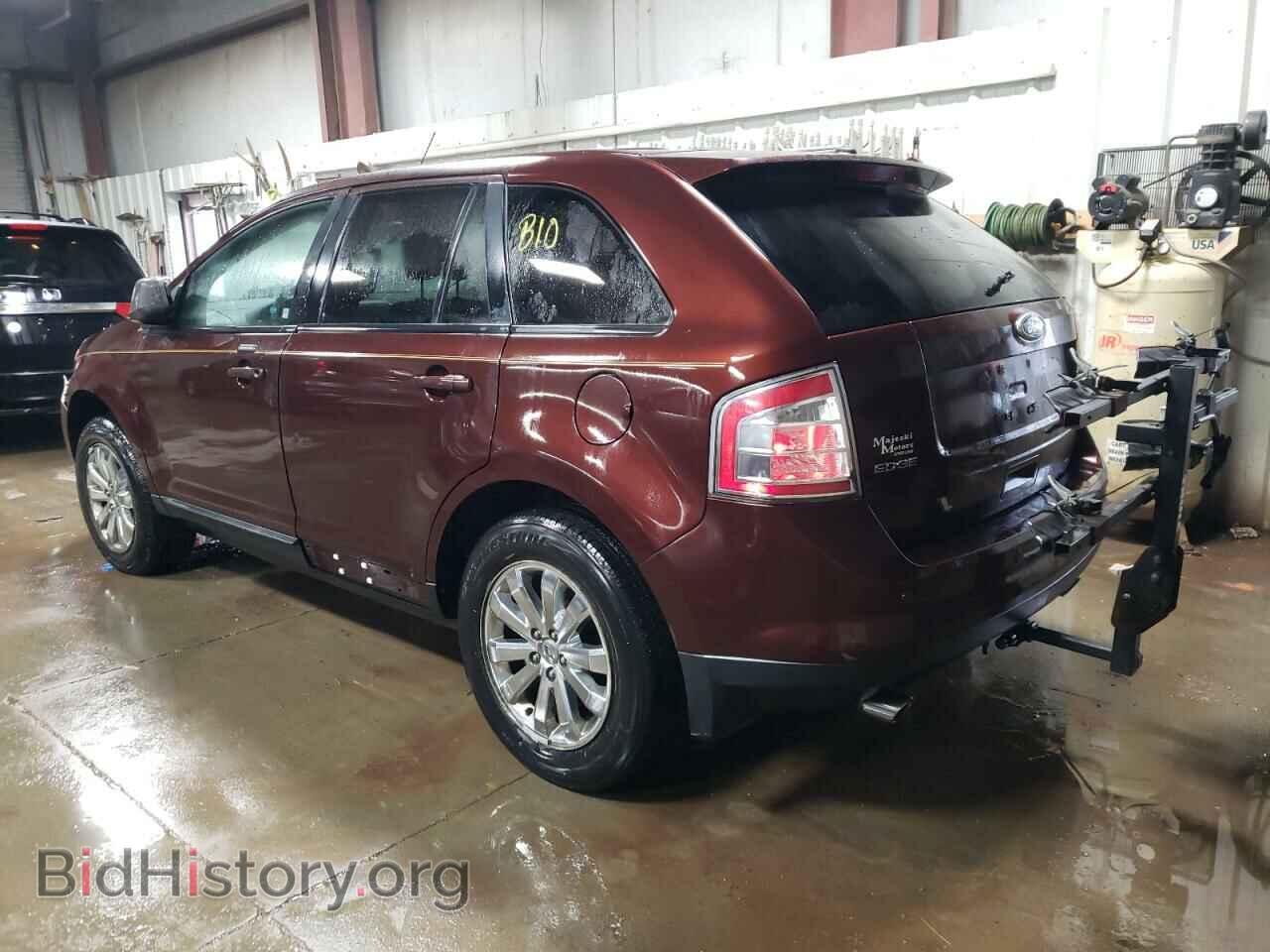 2010 FORD EDGE - VIN: 2FMDK3JC8ABB45336 - Фото 2