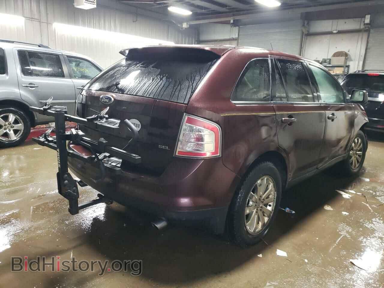 2010 FORD EDGE - VIN: 2FMDK3JC8ABB45336 - Фото 3