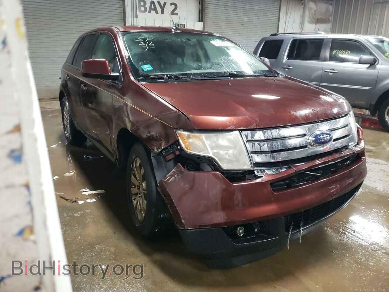 2010 FORD EDGE - VIN: 2FMDK3JC8ABB45336 - Фото 4