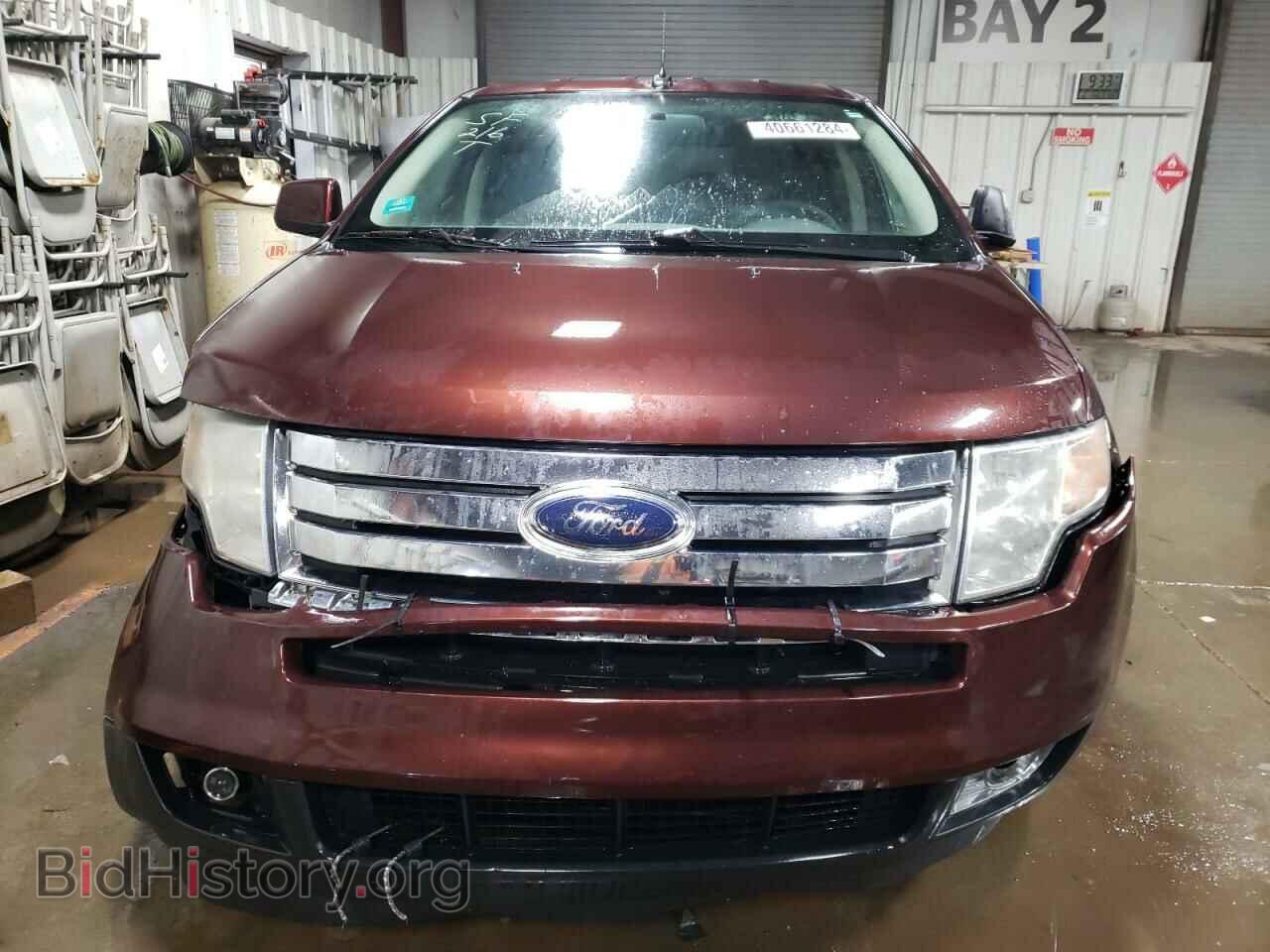 2010 FORD EDGE - VIN: 2FMDK3JC8ABB45336 - Фото 5