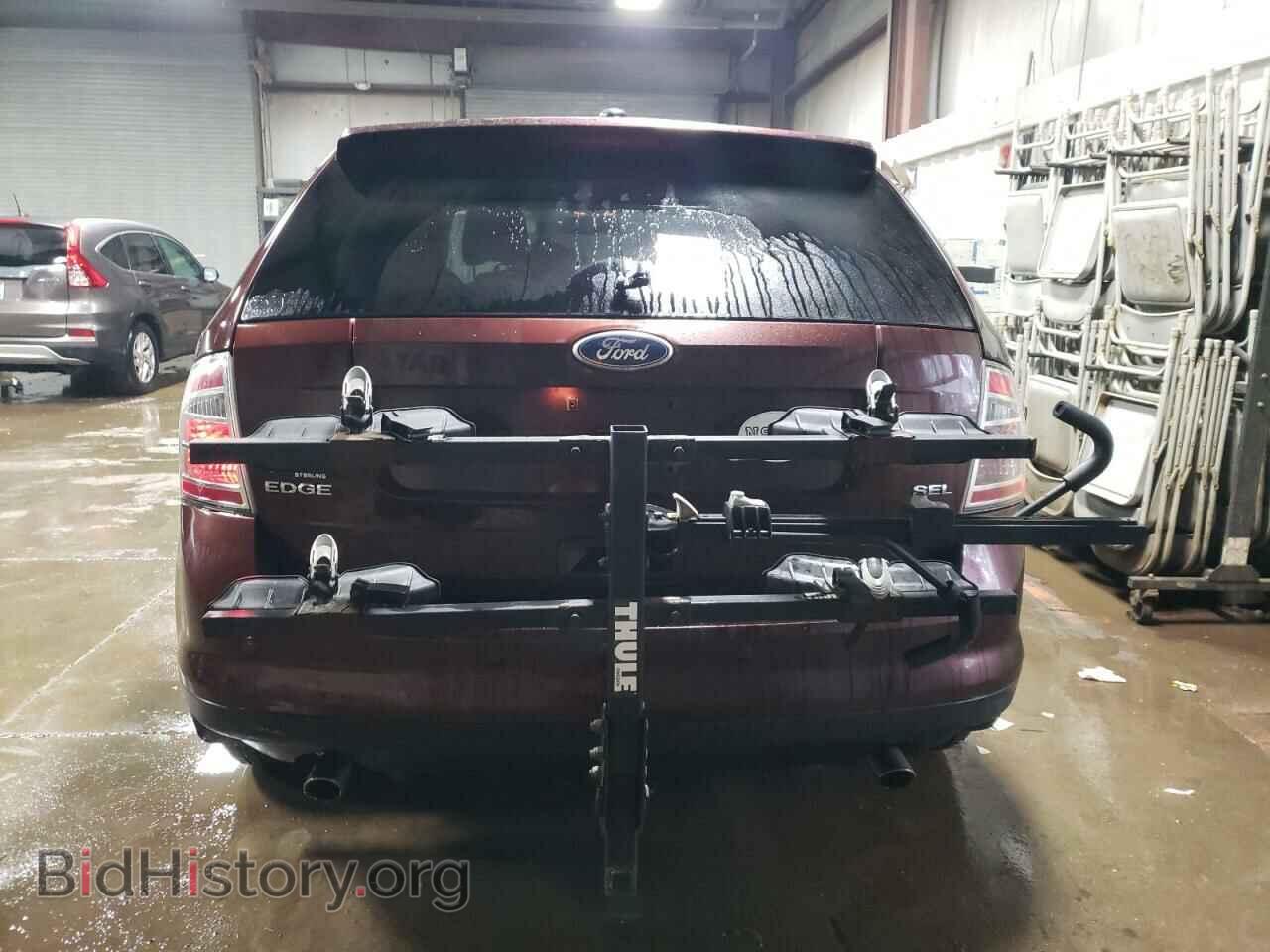 2010 FORD EDGE - VIN: 2FMDK3JC8ABB45336 - Фото 6