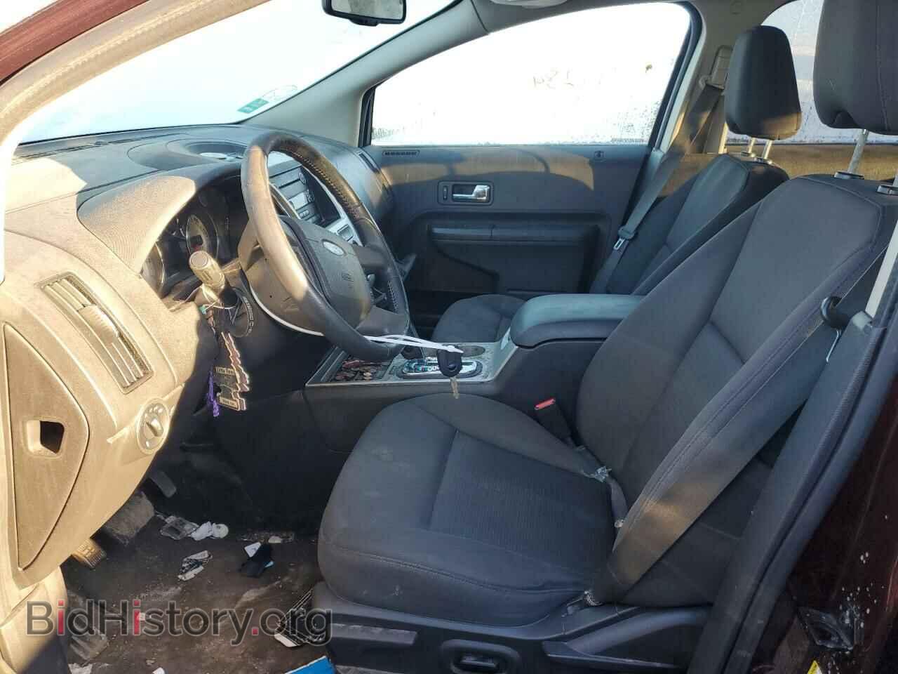2010 FORD EDGE - VIN: 2FMDK3JC8ABB45336 - Фото 7