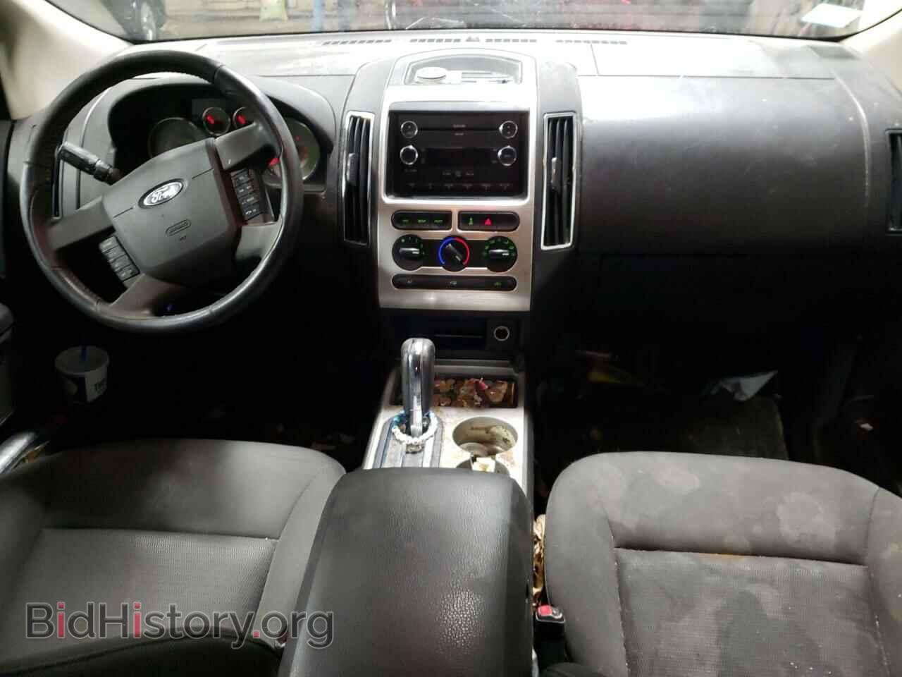 2010 FORD EDGE - VIN: 2FMDK3JC8ABB45336 - Фото 8