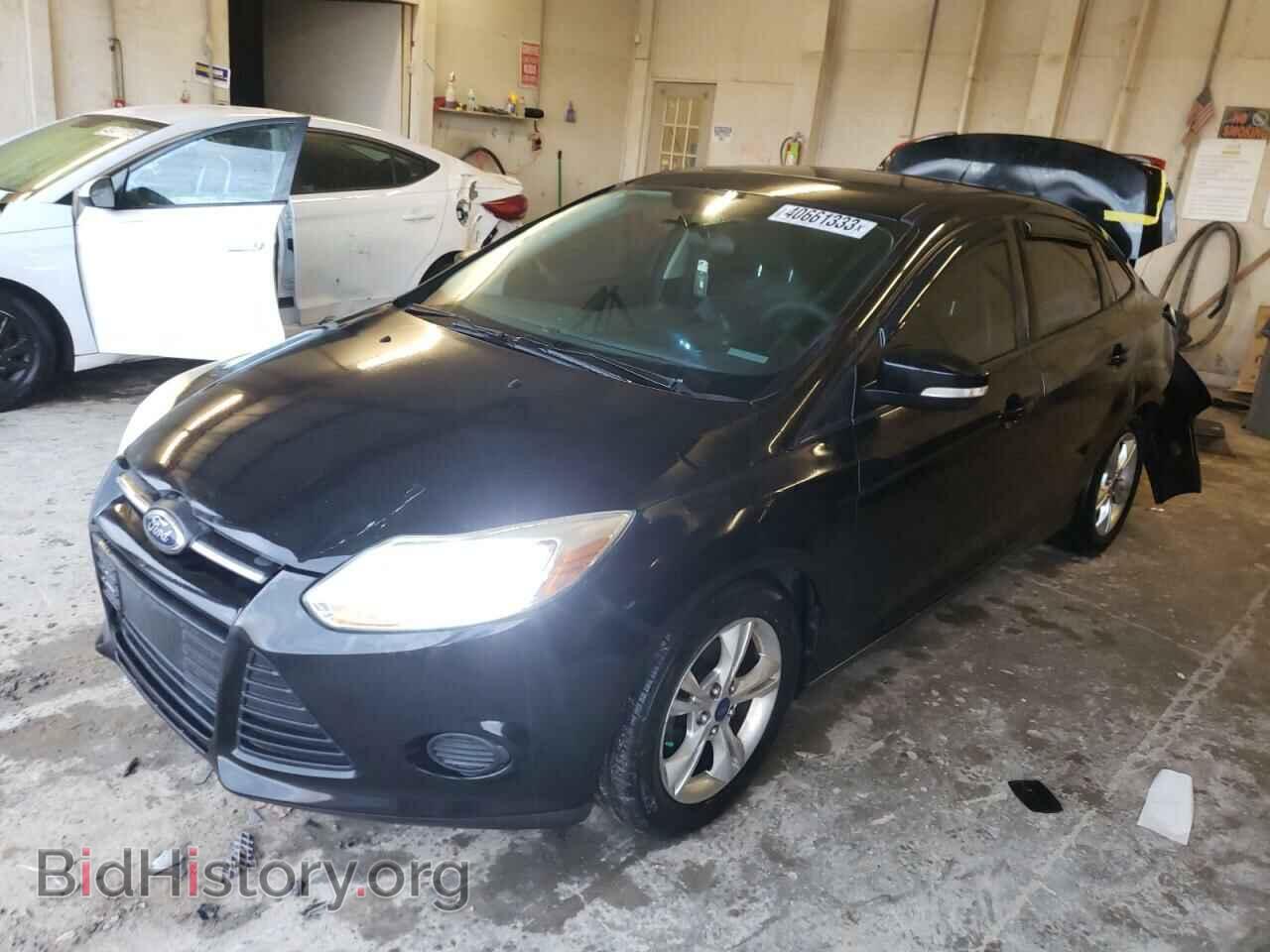 Photo 1FADP3F21EL189857 - FORD FOCUS 2014