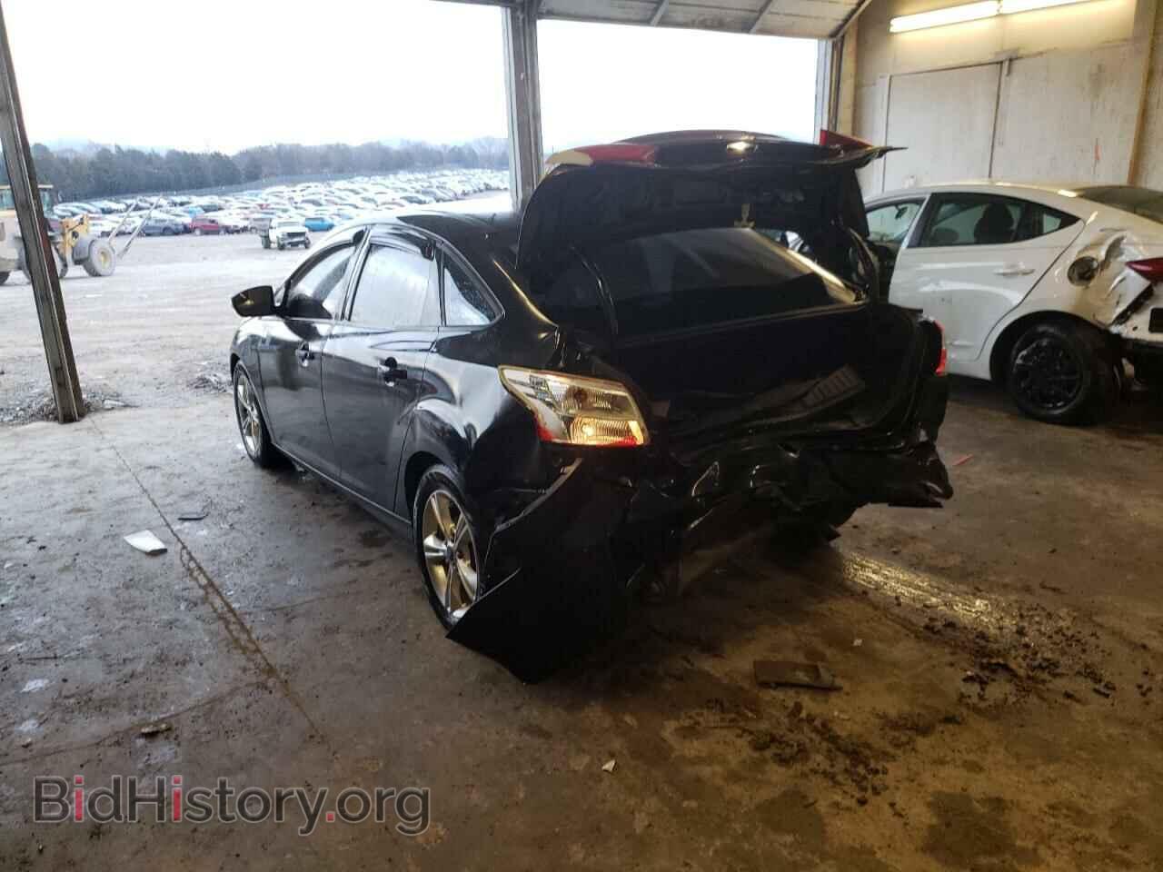 2014 FORD FOCUS - VIN: 1FADP3F21EL189857 - Photo 2